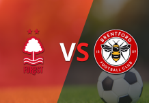Nottingham Forest vs Brentford