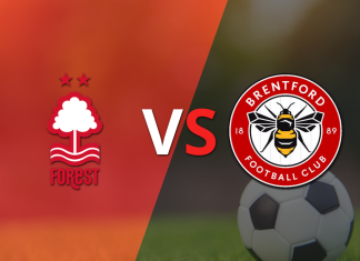 Nottingham Forest vs Brentford se miden por la fecha 34 de la Premier League Nottingham Forest vs Brentford