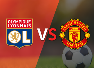 Olympique Lyon vs Manchester United se encuentran en la llave 4 Olympique Lyon vs Manchester United
