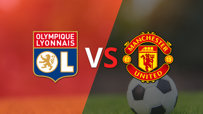 Olympique Lyon vs Manchester United