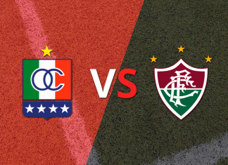 Once Caldas vs Fluminense: debut colombiano en la Sudaca Once Cladas vs Fluminense