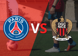 PSG vs Niza se encuentran en la Ligue 1 por la fecha 31 PSG vs Niza