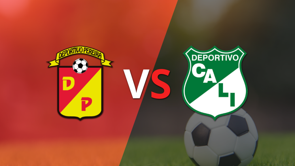Pereira vs Cali