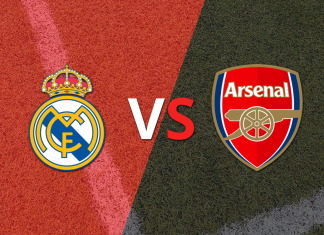 Real Madrid vs Arsenal: definen el pase a semis Real Madrid vs Arsenal