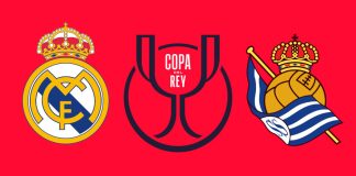 Real Madrid vs Real Sociedad