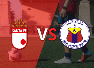 Santa Fe vs Pasto: ¿Quién se alzará con la victoria en la jornada 12? Santa Fe vs Pasto