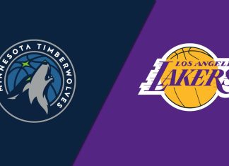 Timberwolves vs Lakers: Batalla por la ventaja en el Juego 3 Timberwolves vs Lakers
