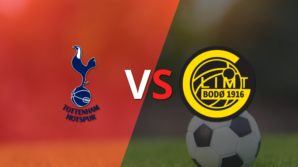 Tottenham vs Bodo