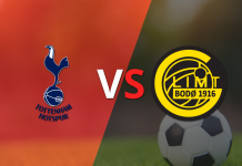 Tottenham vs Bodo