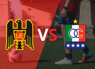 Unión Española vs Once Caldas se enfrentarán por la fecha 2 del grupo F Unión Española vs Once Caldas