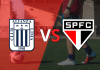 Alianza Lima vs São Paulo