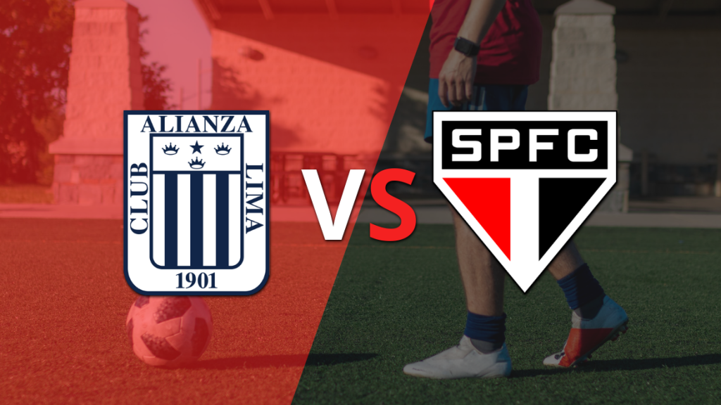 Alianza Lima vs São Paulo