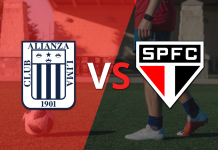 Alianza Lima vs São Paulo
