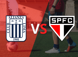 Alianza Lima vs São Paulo se enfrentan por la fecha 4 del grupo D Alianza Lima vs São Paulo