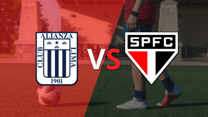 Alianza Lima vs São Paulo