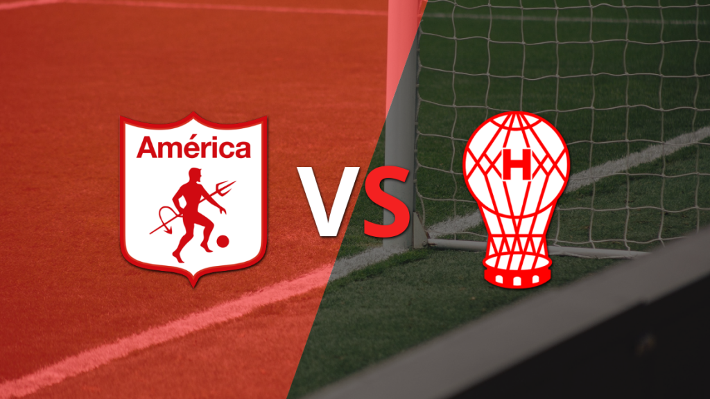 América de Cali vs Huracán