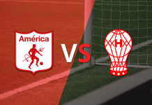 América de Cali vs Huracán
