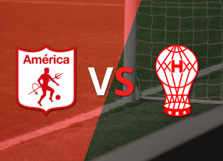 América de Cali vs Huracán se miden por la fecha 5 del grupo C América de Cali vs Huracán