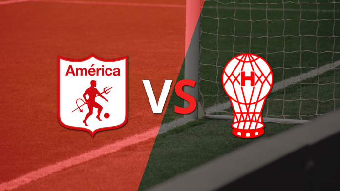 América de Cali vs Huracán