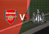 Arsenal vs Newcastle United