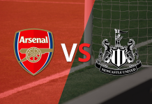 Arsenal vs Newcastle United