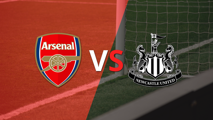 Arsenal vs Newcastle United