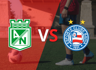 Atlético Nacional vs Bahía se miden en un duelo clave por la fecha 5 del Grupo F. Atlético Nacional vs Bahía