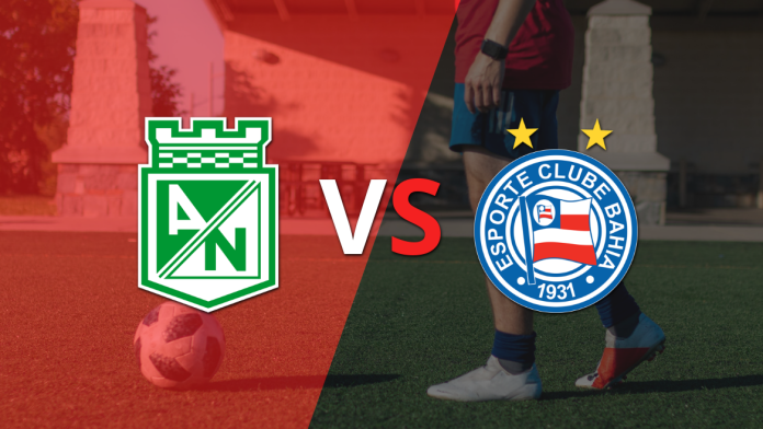 Atlético Nacional vs Bahía