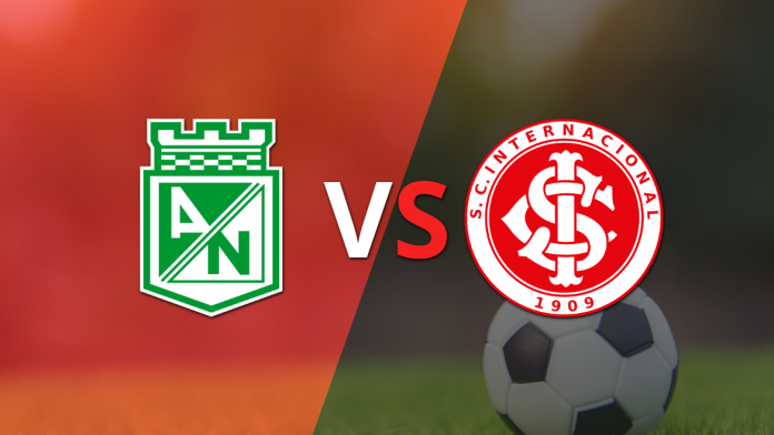 Atlético Nacional vs Internacional