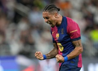 Barcelona vs Real Madrid: barca se acercó al título. Barcelona vs Real Madrid