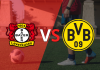 Bayer Leverkusen vs Borussia Dortmund