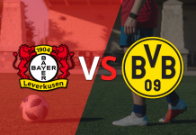 Bayer Leverkusen vs Borussia Dortmund