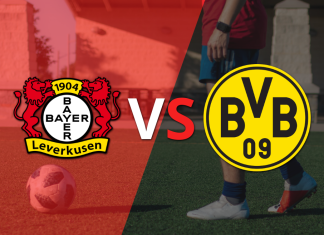 Bayer Leverkusen vs Borussia Dortmund se enfrentan en la jornada 33 de la Bundesliga Bayer Leverkusen vs Borussia Dortmund