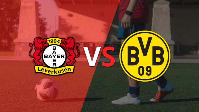 Bayer Leverkusen vs Borussia Dortmund