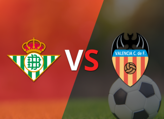 Cierre de temporada: Betis vs Valencia chocan en la jornada 38 de LaLiga Betis vs Valencia