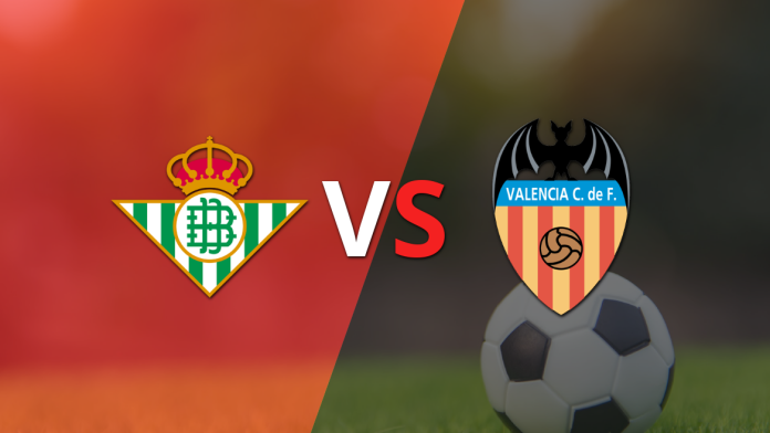 Betis vs Valencia