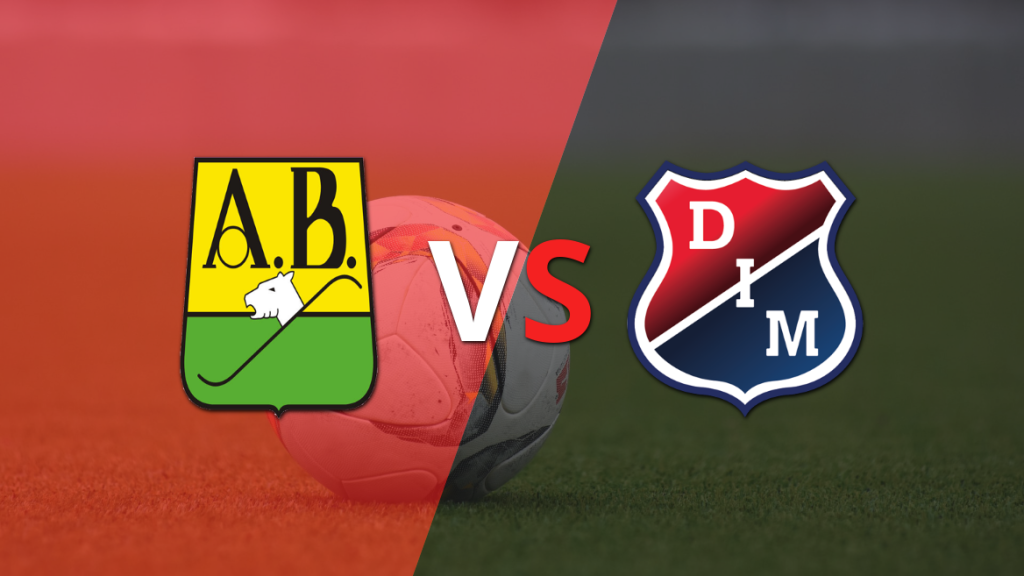 Bucaramanga vs Medellín