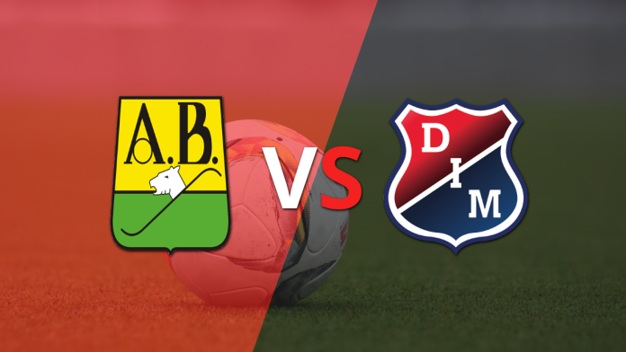 Bucaramanga vs Medellín