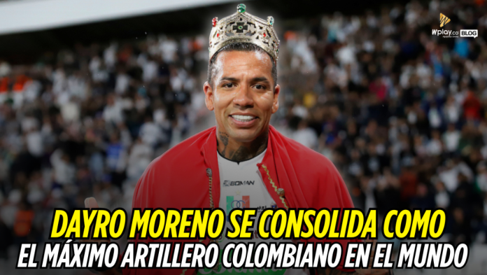 Dayro Moreno