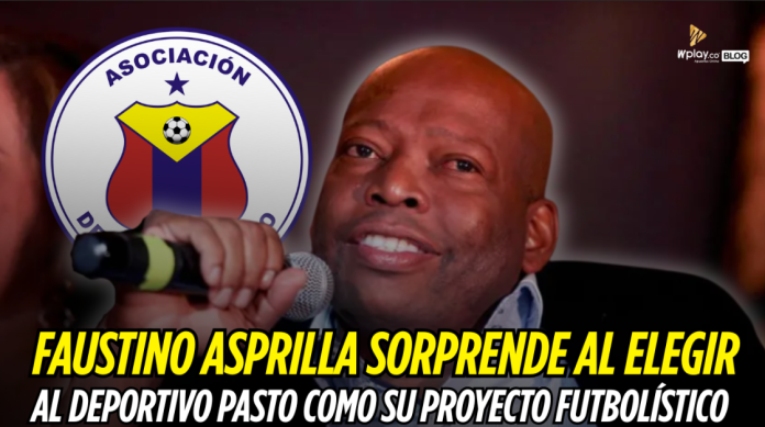 Faustino Asprilla
