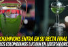 Champions League, Copa Libertadores