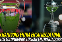 Champions League, Copa Libertadores