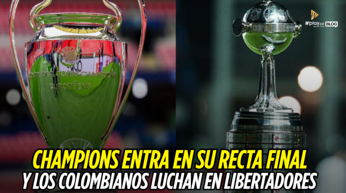 Champions League, Copa Libertadores