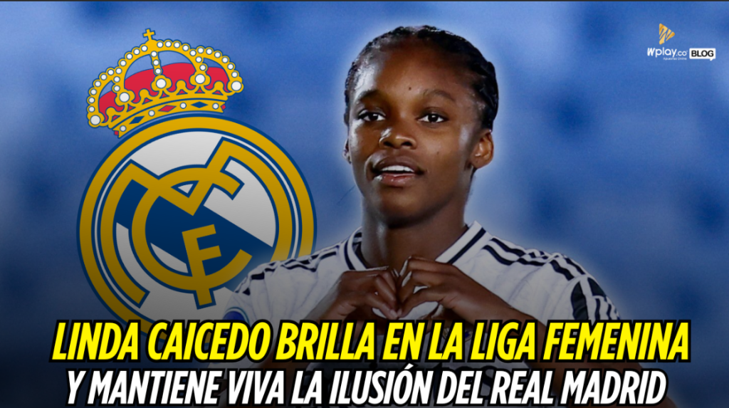 Linda Caicedo
