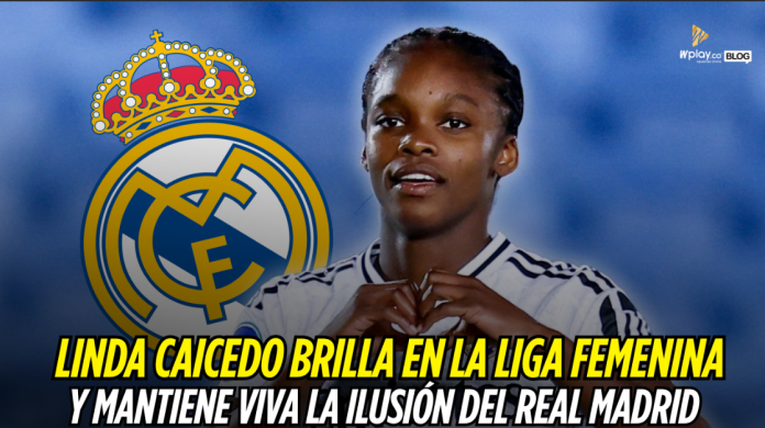 Linda Caicedo