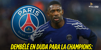 Ousmane Dembélé