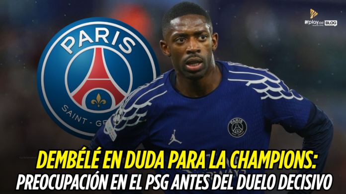 Ousmane Dembélé