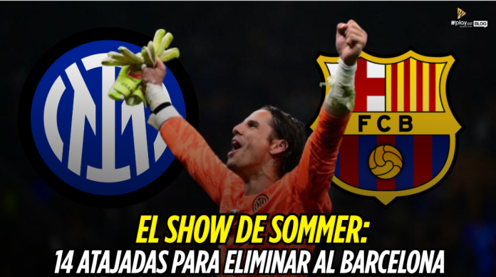 Barcelona, Champions League, Inter de Milán