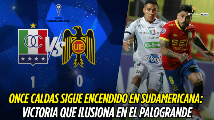 Once Caldas
