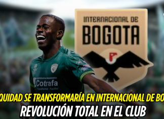 La Equidad se transformaría en Internacional de Bogotá: revolución total en el club La Equidad